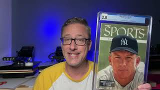 Unboxing Video #57 - CGC Sports Illustrated