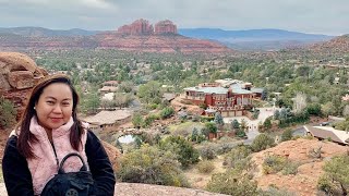 Sedona National Park, Arizona Visiting The Energy Vortexes Travel Vlog During The Pandemic