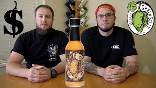 Yellow Belly Hot Sauce | Scovillionaires Hot Sauce Review #38