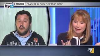 La 7, Salvini: "Io e Isoardi? Non dico quello che faccio in privato"