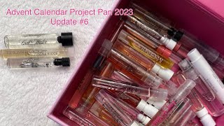 Advent Calendar Project Pan 2023 #6