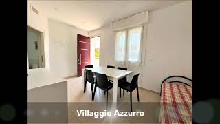 Villaggio Azzurro - in affitto con 3 camere e terrazzo