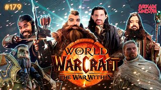 WORLD OF WARCRAFT THE WAR WITHIN - #179