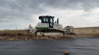 Komatsu D61 PXi Bulldozer