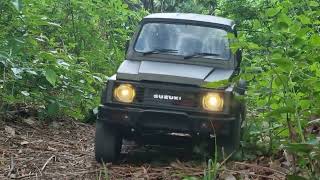 1/6 SCALE RC Capo JIMNY samurai. Jeep WILLYS