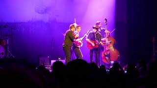 Gregory Alan Isakov, Dandelion Wine & Saint Valentine, TivoliVredenburg, 04-11-2022