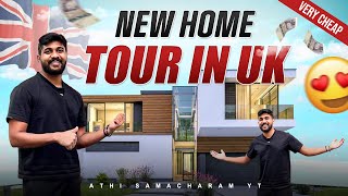 New Home Tour in UK 😮 |#hometour #hometouruk #roomtour #ukhousetour #newhome #fun #hometour #ukvlog