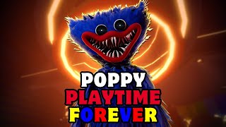 Playing Roblox Poppy Playtime Forever...