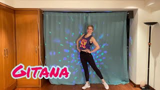 Gitana by Grupo BIP ( Zumba MM 84) ~~ Zumba with Katie Moves Taipei