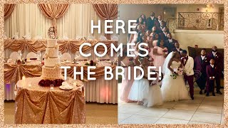 SUPER EMOTIONAL and FUN WEEKEND!| JUMPING THE BROOM| WEDDING Day VLOG