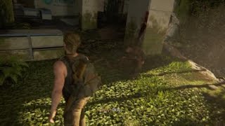 The Last of Us™ Part II Combat Clip #9