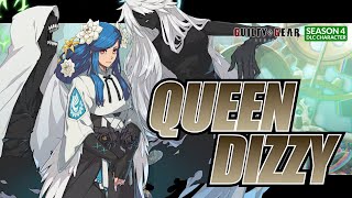 Queen Dizzy vs. Bridget