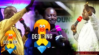 Pastor Bujjingo SUPER PRAISE Song LIVE : Sinzatinya : Deo1ring : 1ring : Pastor Bugingo live today