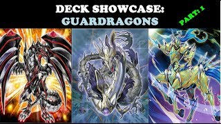 Deck Showcase: Guardragons (part 1)