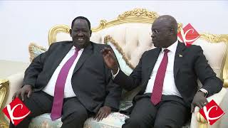 South Sudan & Sudan have agreed to the resumption of the oil of South Sudan