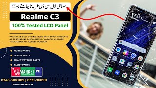 Realme C3 LCD Panel Price In Pakistan | DMarket.Pk