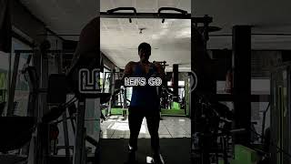 lest go #motivation #esfuerzo #gymexercises #gimnasio #gymmotivation #gym #shorts #reels #youtube