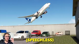 My Most EMBARRASSING Moment in Microsoft Flight Simulator (with ATC)