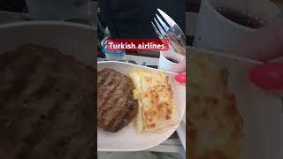 Turkish airlines #shorts #flight #turkey