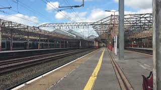 31128+47786 passing Crewe on 0Z31