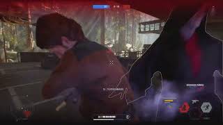 My first Hvv match with Ps5