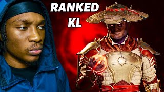 RANKED KOMBAT LEAGUE, ELDER GOD GRIND!! - MORTAL KOMBAT 1 (Ep. 119)