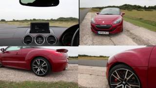 Peugeot RCZ - Да я купим ли?