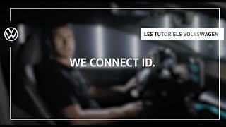 We Connect ID. | Voiture connectée  | Tutoriels | Volkswagen