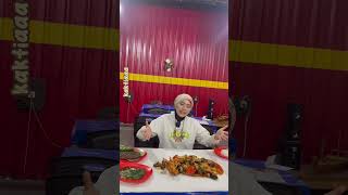 Bancaan Seafood Ponti GOR Sidoarjo Part 2