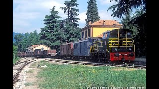 STAZIONE DI PARATICO S. (Varie Maestranze)