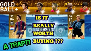 Legends ; Worldwide Box Draw || J. Cruyff, O. Kahn , Baresi... || PES 2019 MOBILE | GAMING'S CORNEA