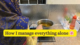 Some little things in dailylife that bring us True Happiness|How I manage everything alone|@SoNiyaCh