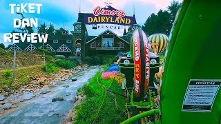 Cimory DairyLand Puncak Wisata Keluarga Terbaru 2023