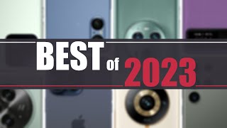 BEST of 2023: Toto jsou nejlepší telefony roku!