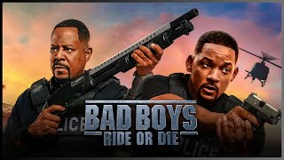 Opinión 🤓 | BAD BOYS 4: LO MEJOR DE BAD BOYS HASTA AHORA.