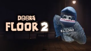 playing doors with chat!