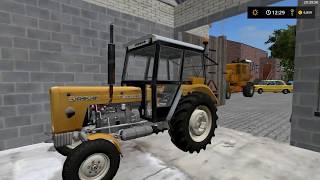 Nowa Seria!! (#1) Farming Simulator 17 ㋡ Dżapsta