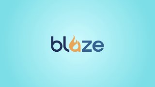 Blaze Payment Network - Motion Graphic Animation