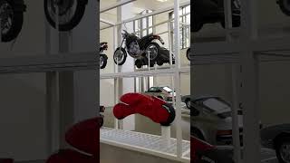 Museum Collection Of Bikes #shortsvideo #shorts #subscribe #shortvideo #share