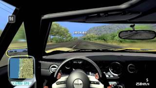 Test Drive Unlimited - Ford GT Revs and Top Speed