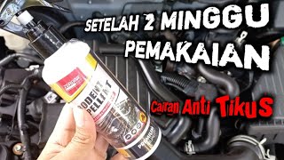 Review produk pengusir tikus di mobil #Zerone Rodent Repellent