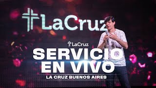 ABRIL : CRECIENDO Parte 3 |  La Cruz Buenos Aires