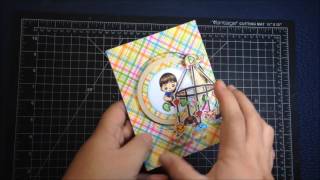 Tiny Treasure Spinner for Craftin Desert Divas