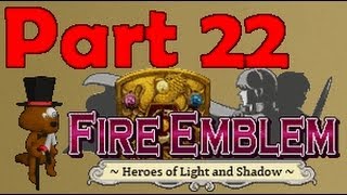 Fire Emblem HoL&S - Part 22: Desert Combat