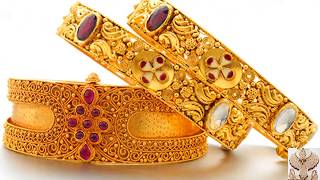 Most Hit 13 Latest Bangles Designs 2018