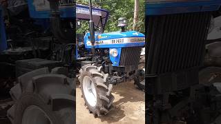 sonalika //di-745 4x4 /tractor #sonalika di-745 #new model //4x4 tractor #launch #agri line bangla//