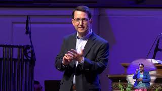 SLBC - Sermon - July 14, 2024 - "A Christian's Response to Political Violence"