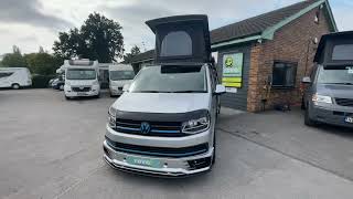 USED Volkswagen T6 (2017) Walking Tour With Jamie At Rove!