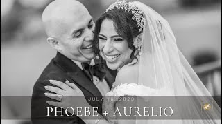 Phoebe + Aurelio || MPW TRAILER Movie