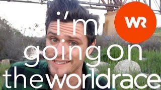 IM GOING ON THE WORLDRACE